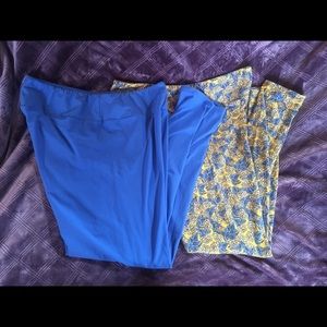 💚PRICE DROP💚 Lularoe TC Leggings